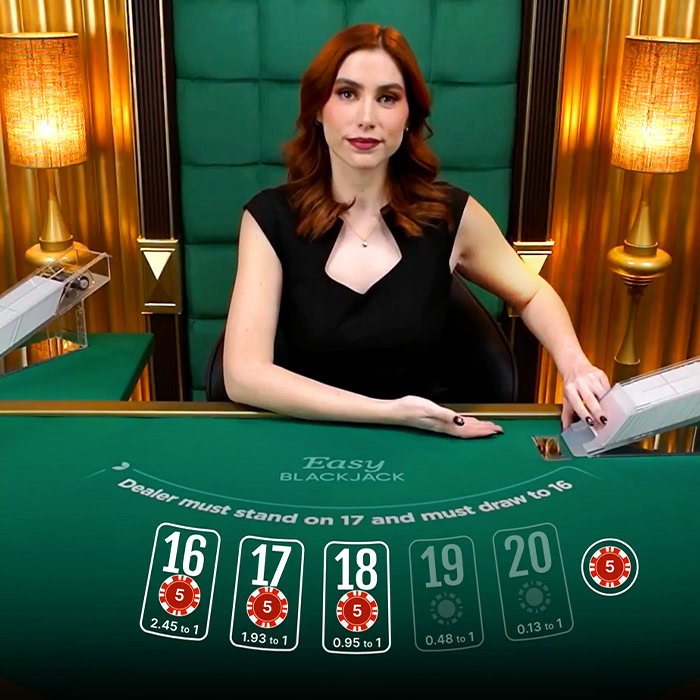 Blackjack go606