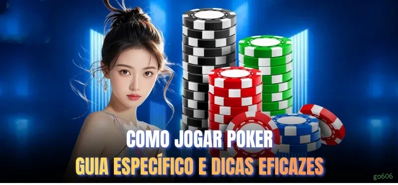 Baccarat Ao Vivo go606