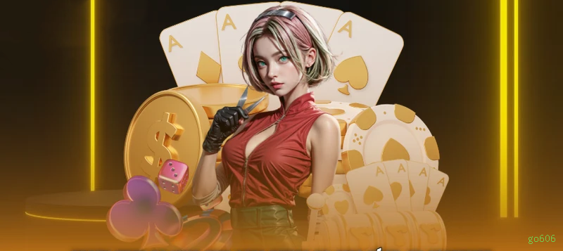 Blackjack Online go606