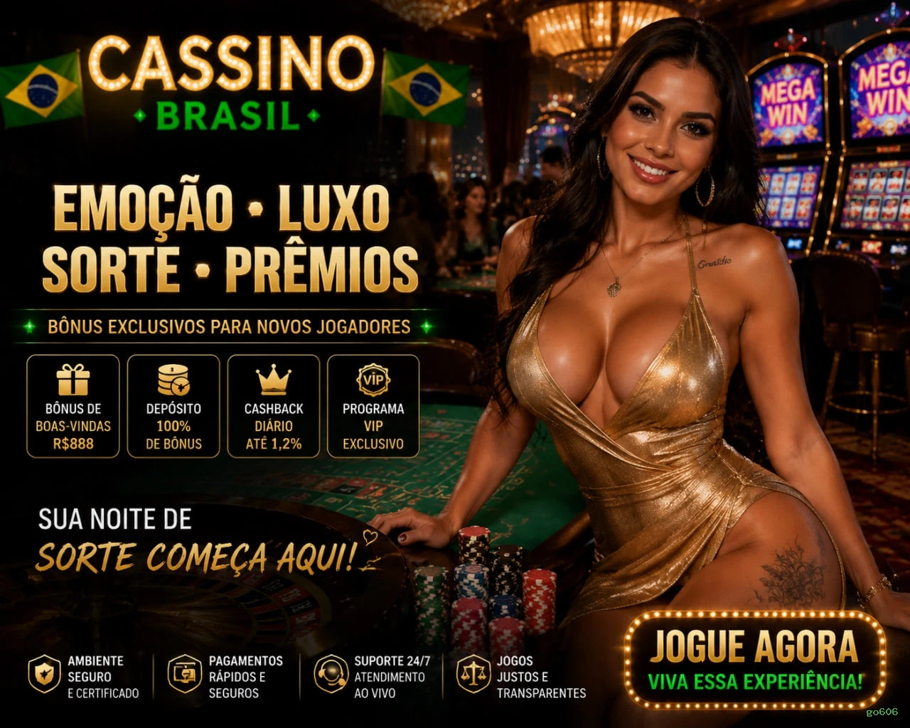 Apostas Esportivas go606