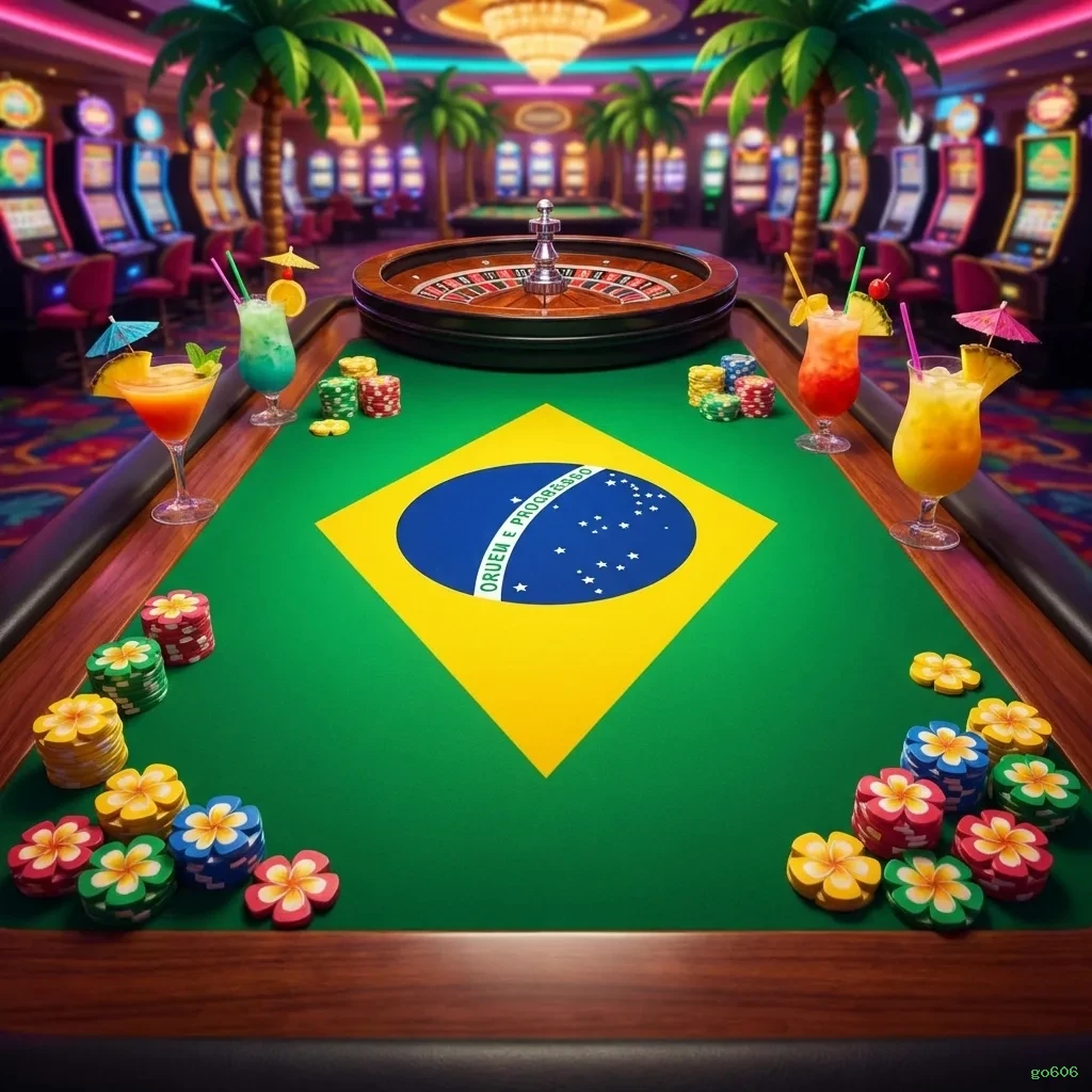 Fortune Tiger Slot go606