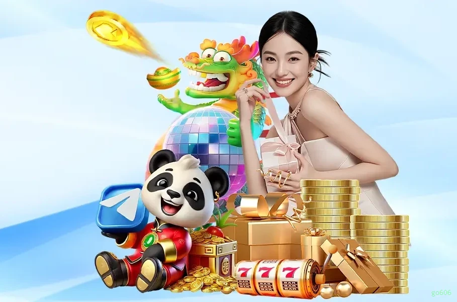 Jackpot Slots go606