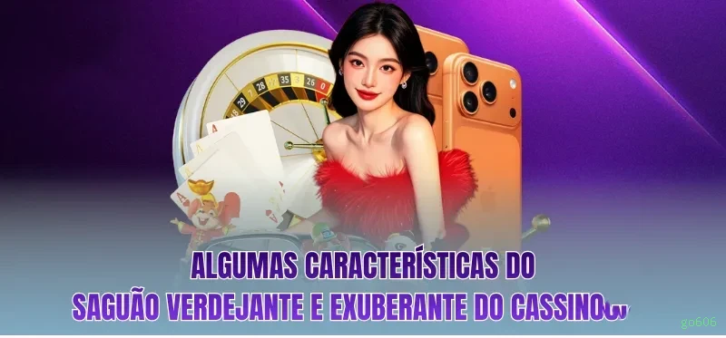 go606 Cassino Clássico