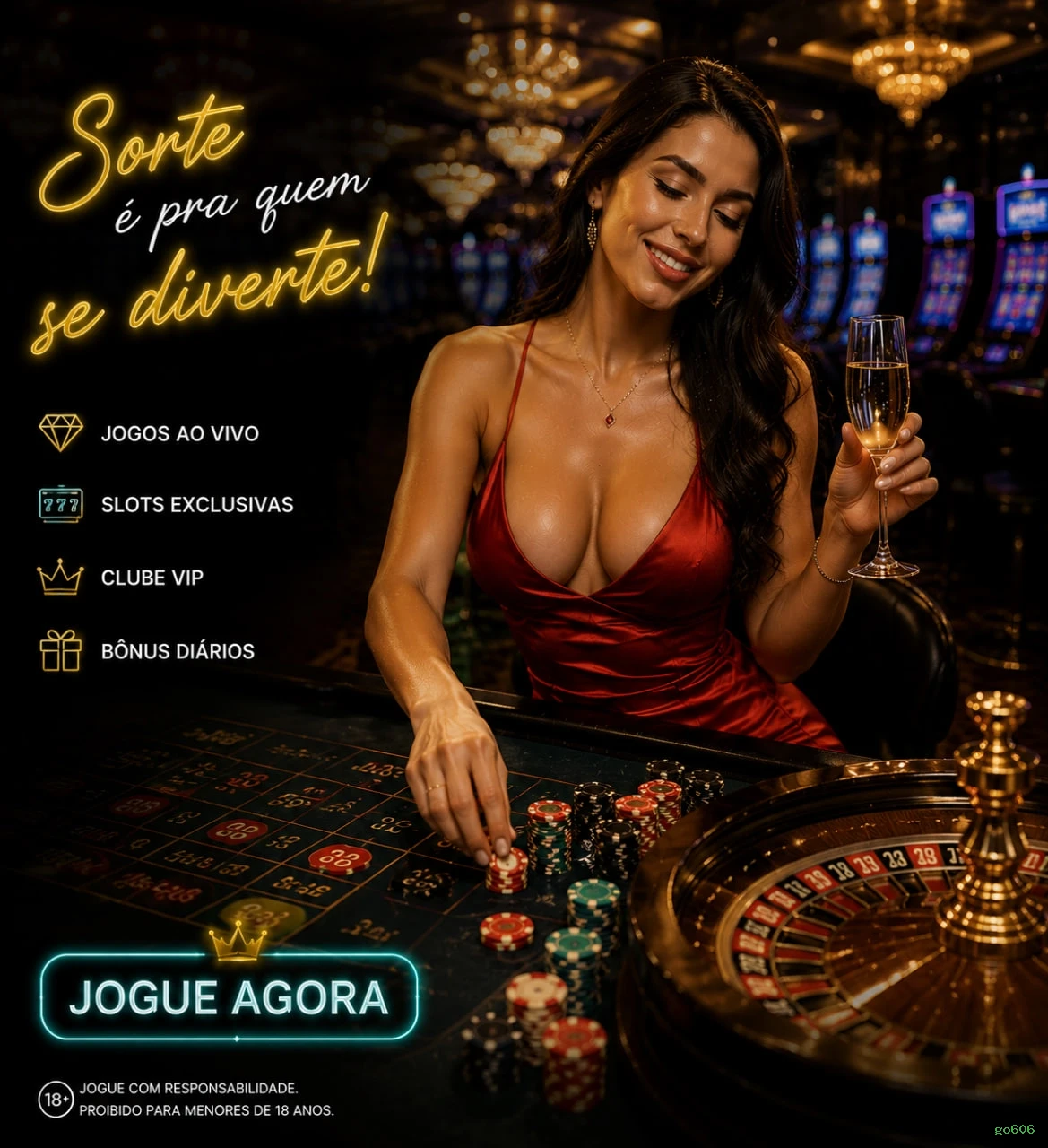 Vídeo Slots go606